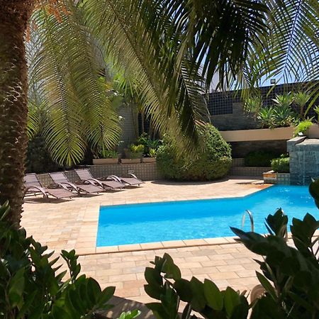 Caruaru Pallace Hotel מראה חיצוני תמונה