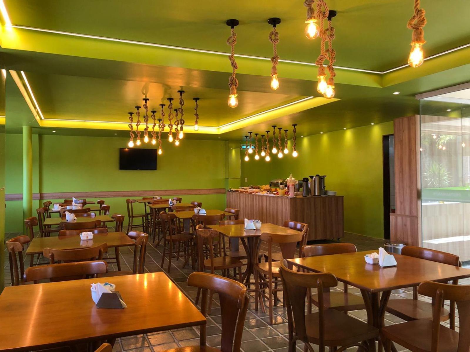 Caruaru Pallace Hotel מראה חיצוני תמונה
