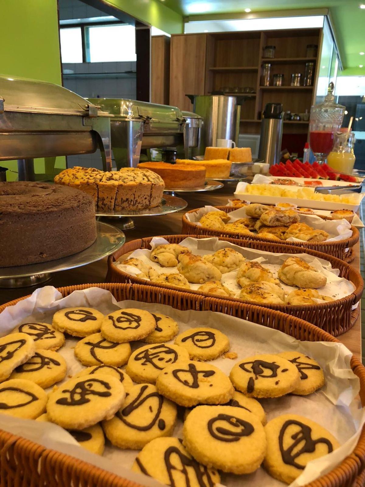 Caruaru Pallace Hotel מראה חיצוני תמונה