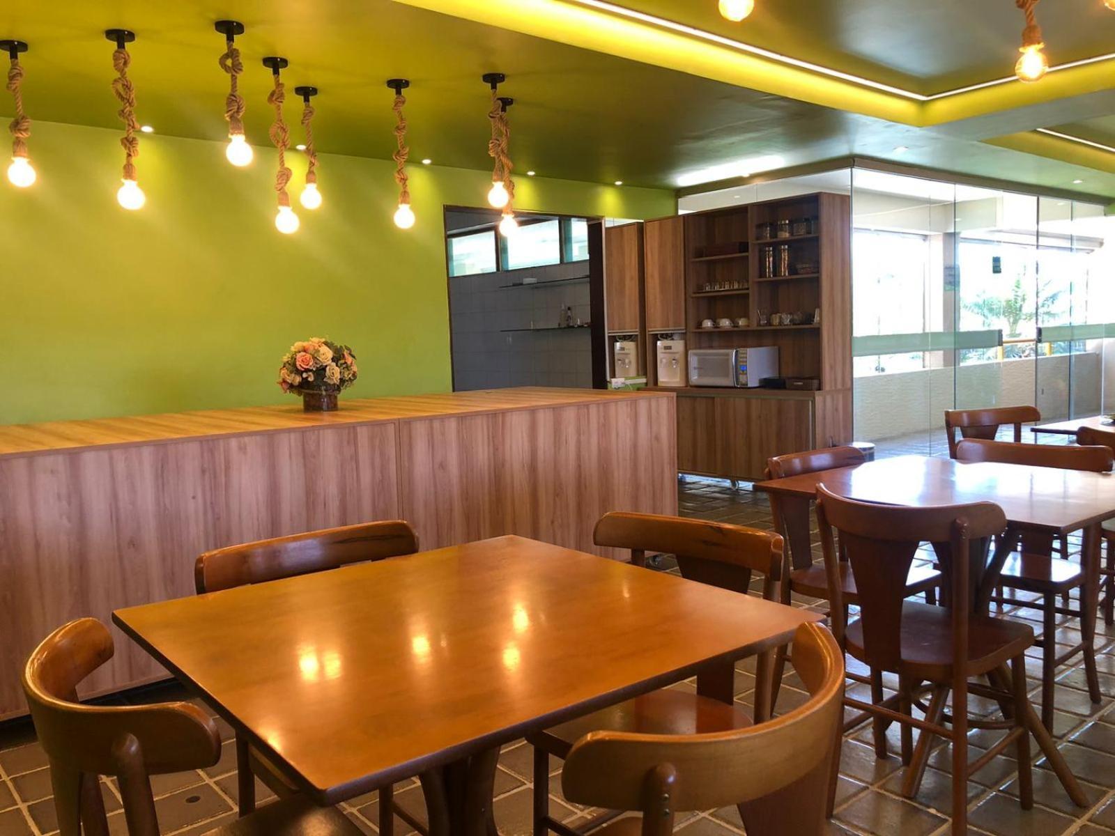 Caruaru Pallace Hotel מראה חיצוני תמונה