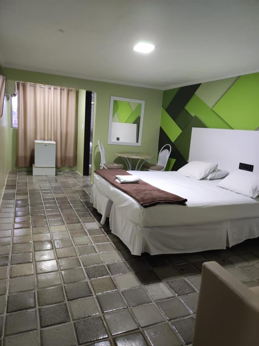 Caruaru Pallace Hotel מראה חיצוני תמונה